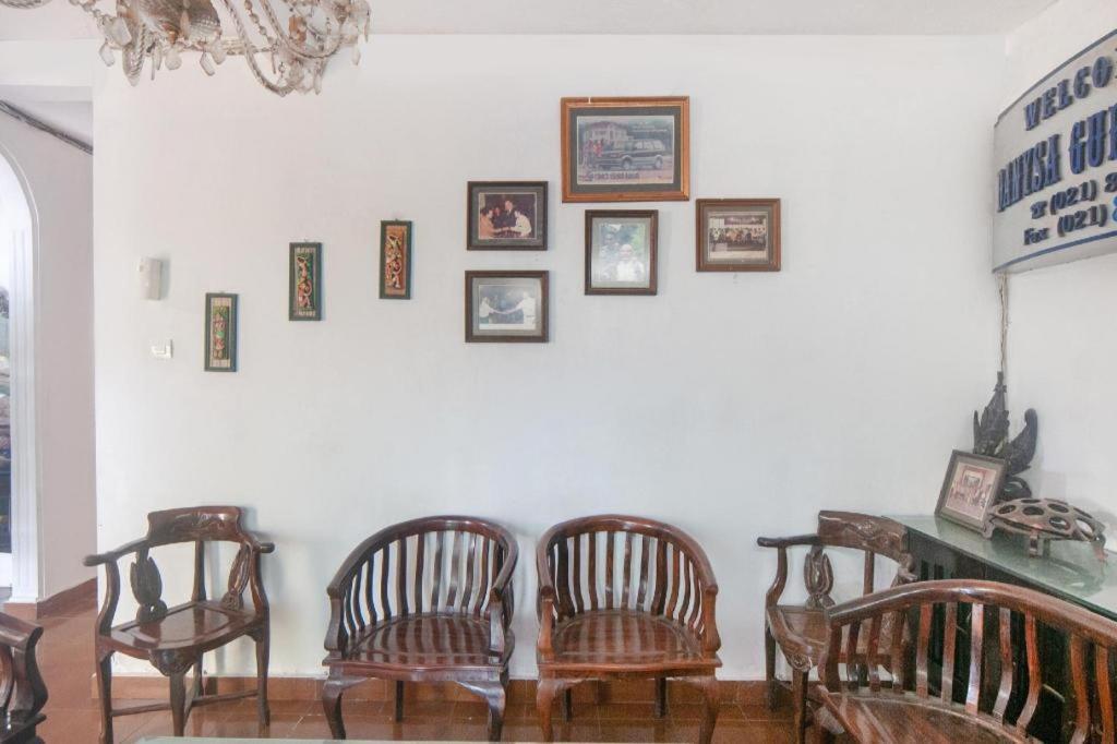 Oyo 2256 Danysa Guesthouse Dżakarta Zewnętrze zdjęcie